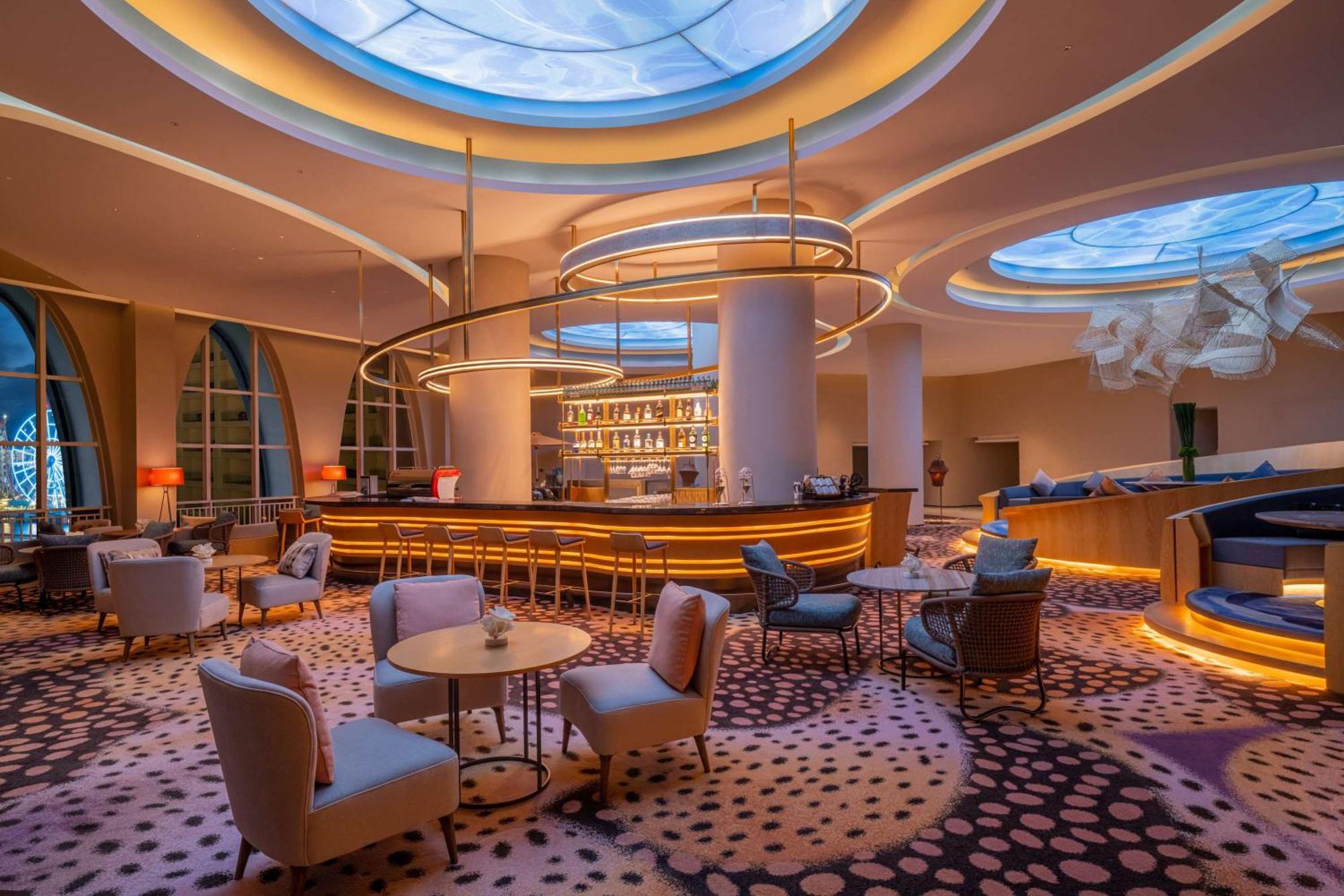 Hyatt Regency Hainan Ocean Paradise Resort Sanya Esterno foto