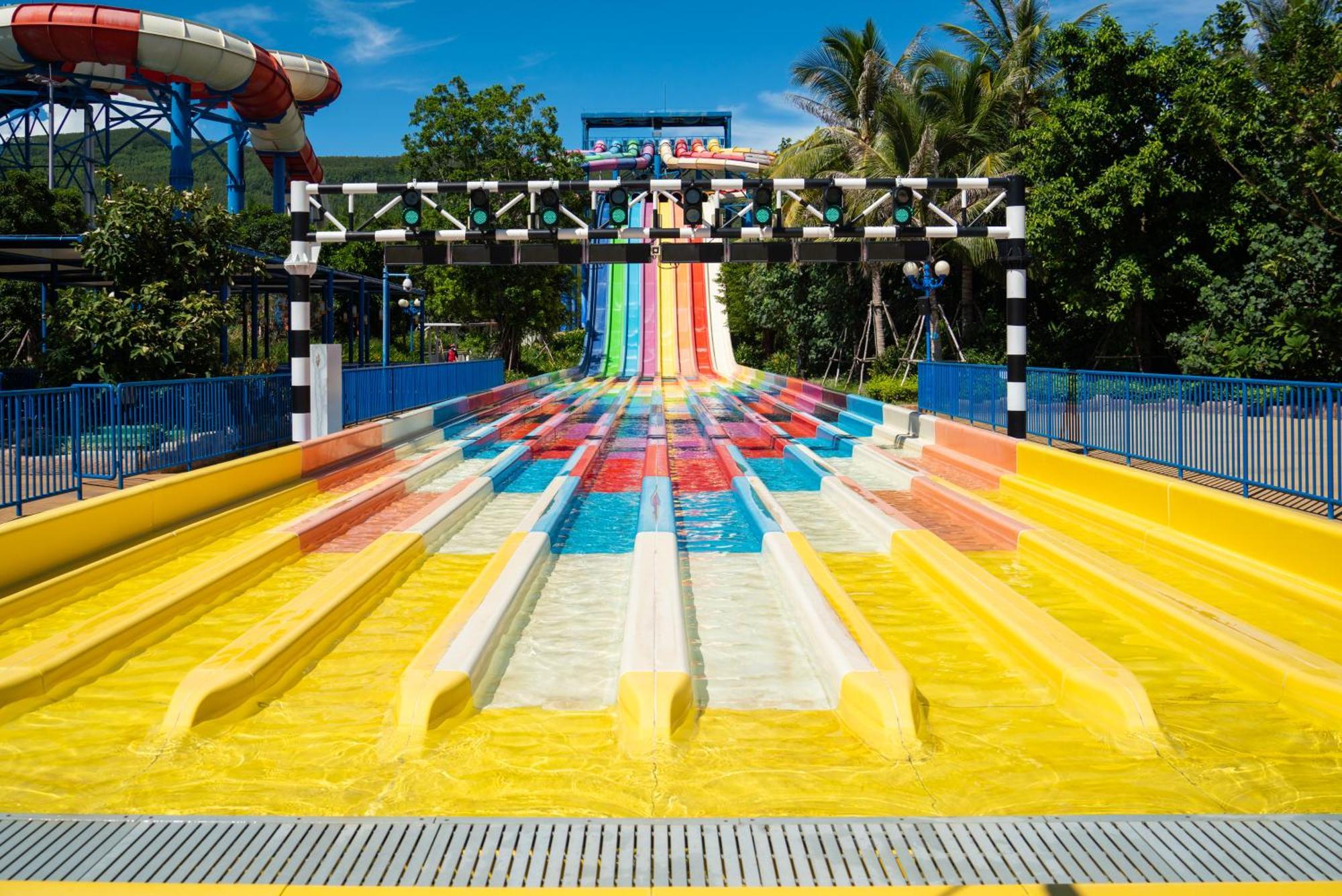 Hyatt Regency Hainan Ocean Paradise Resort Sanya Esterno foto