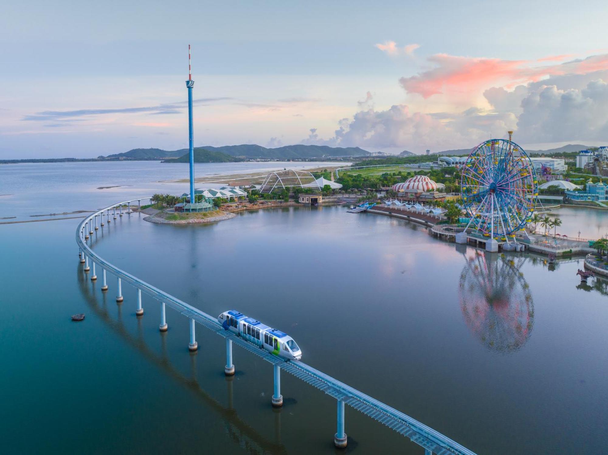 Hyatt Regency Hainan Ocean Paradise Resort Sanya Esterno foto